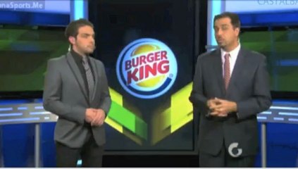 Xolos Vs Atlante 2-0 23.02.2013