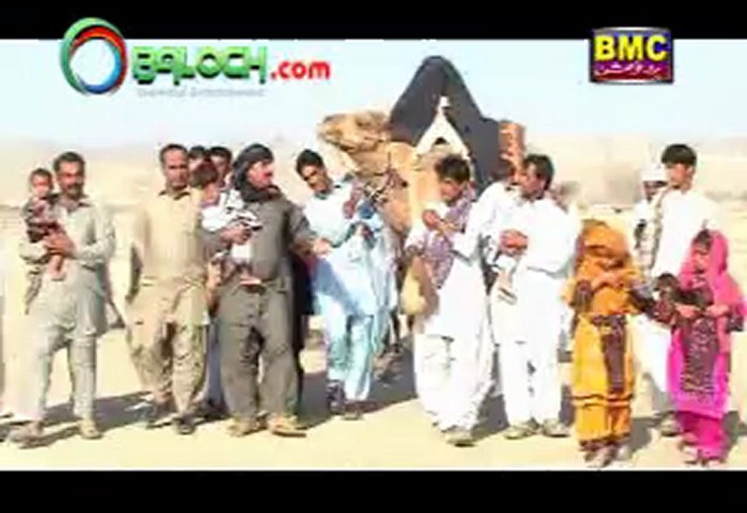 Balochi Singer ARIF BALOCH