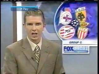 2003 (October 21) Deportivo La Coruna (Spain) 1-AS Monaco (France) 0 (Champions League)