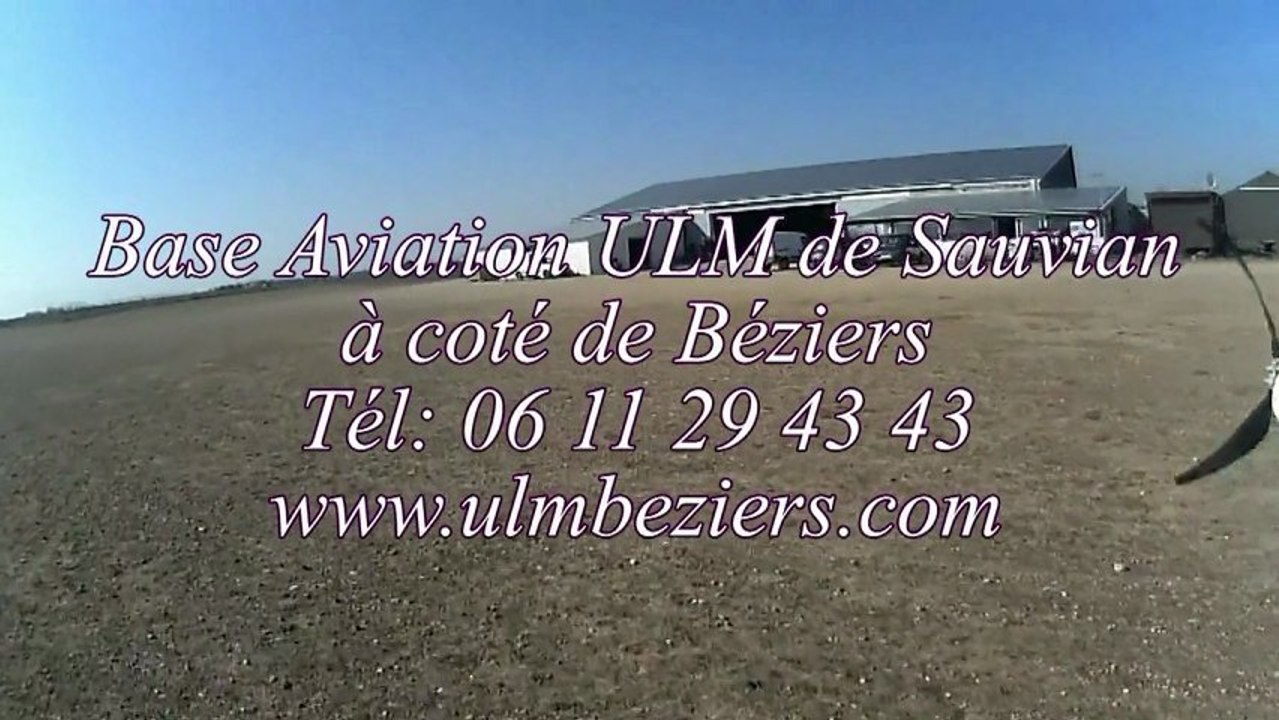 La Nouvelle aviation légère c'est l'ULM