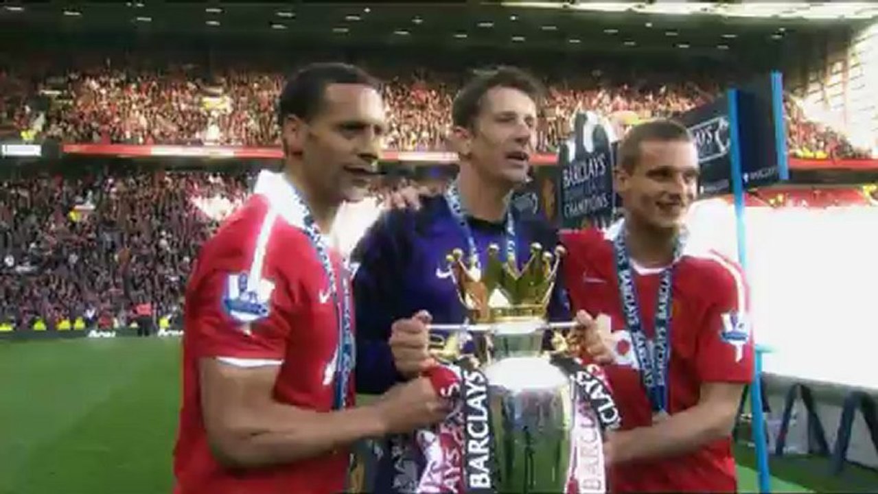 Dimitar berbatov 2011 2012