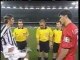 2003 (October 21) Juventus (Italy) 4-Real Sociedad (Spain) 2 (Champions League)