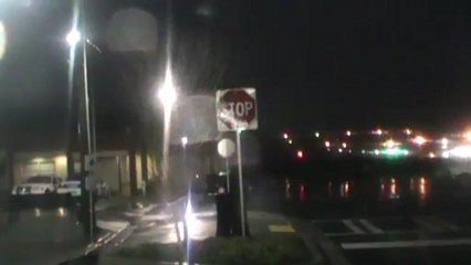 Norfolk Southern stack train southeast through Austell Ga.