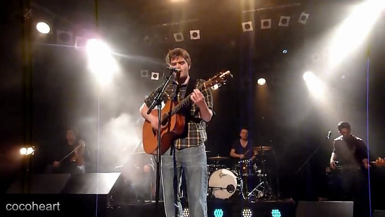 07 Jan Röttger & Friends @ Haus der Jugend Barmen - Wuppertal, 23.02.2013