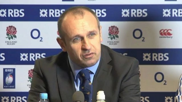 VI Naciones - Saint-Andre: ''Es nuestra tercera derrota en el torneo pero hoy lo hicimos bien''