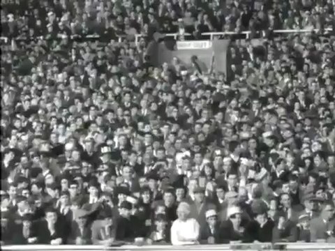 West Ham United vs 1860 Munchen. 1965 European Cup Winners Cup Final