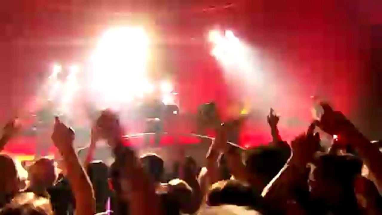 INDOCHINE - Marilyn - Axone Fév 2013