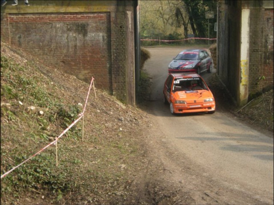rallye côte fleurie
