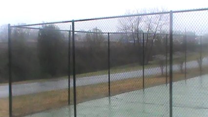 Amtrak Crescent west through Austell Ga.