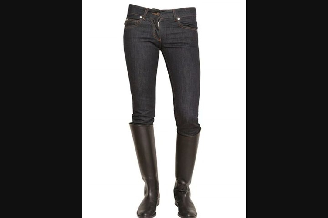 Aquascutum  Slim Fit Low Rise Jeans Uk Fashion Trends 2013 From Fashionjug.com