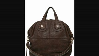 Givenchy  Medium Nightingale Lizard Effect Bag Uk Fashion Trends 2013 From Fashionjug.com