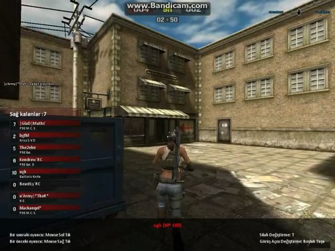 Point blank Wall Hack ugk