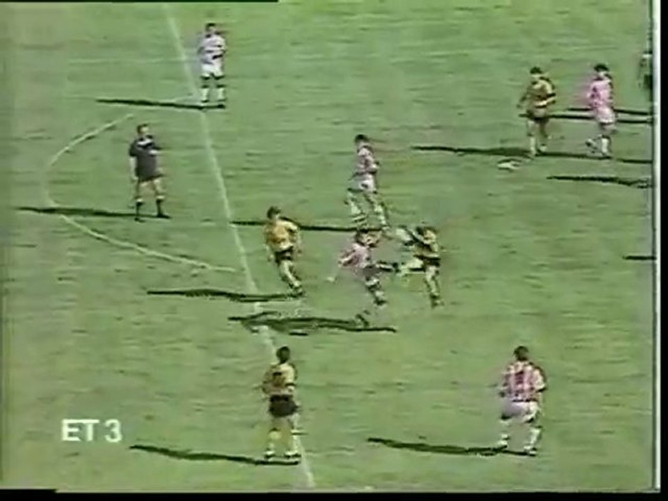 1990-91 34η ΑΓ.  ΟΛΥΜΠΙΑΚΟΣ-ΑΡΗΣ 5-1