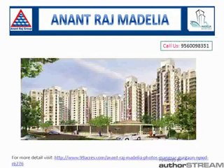 Anant Raj Madelia Manesar Gurgaon