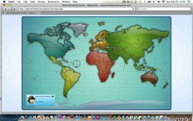 World Education Games – World Maths Day 2013 – Level 4 Trial (1)