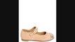 Petite Maloles  Suede & Metallic Leather Ballerina Flats Uk Fashion Trends 2013 From Fashionjug.com