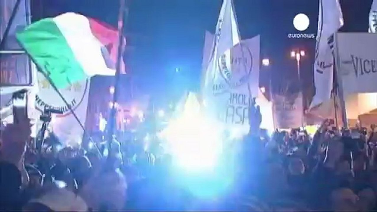 Elecciones en Italia: "Alea Jacta Est"