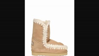 Mou Kids  Eskimo Kid Shearling Boots Uk Fashion Trends 2013 From Fashionjug.com