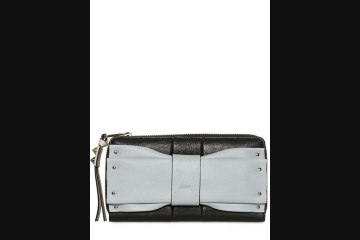 Chloe  June Leather Zip Wallet Uk Fashion Trends 2013 From Fashionjug.com