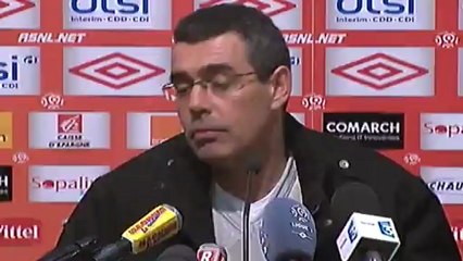 P. Gabriel après ASNL-ASSE
