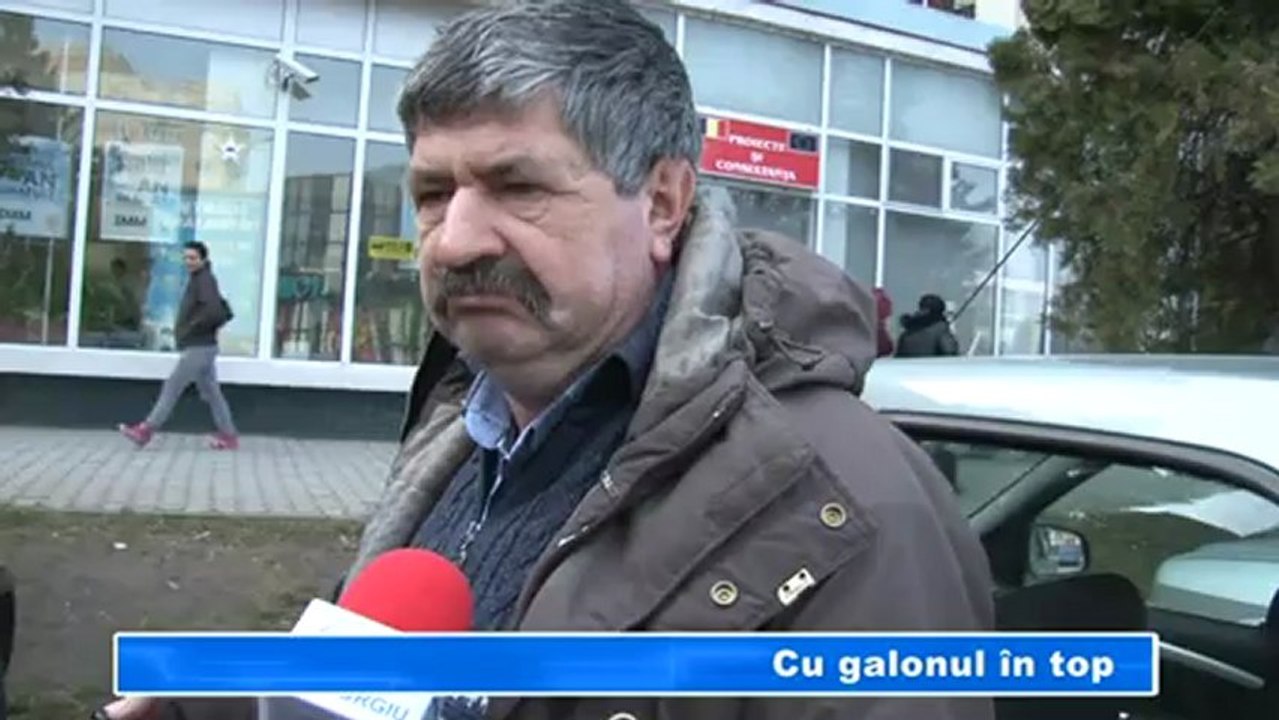 CU GALONUL IN TOP