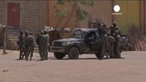 Mali fighting causes widespread damage in Gao