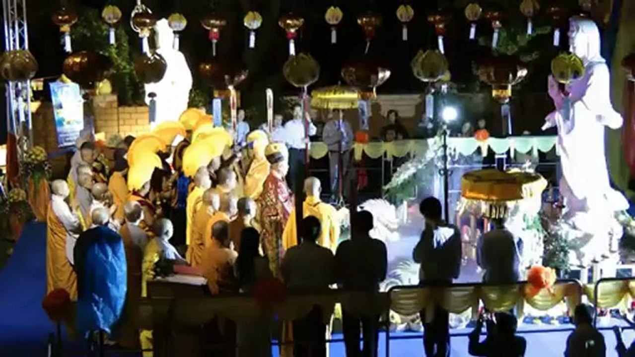 Buddhistisches Kloster