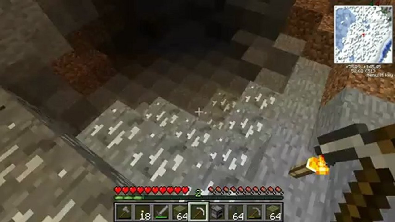 Minecraft FTB Let's Mod 5: Höhlentour