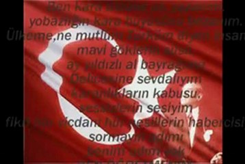 Ben öğretmenim-Nuri Bayram