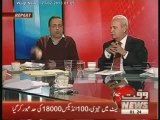 Tonight With Moeed Pirzada 22 February 2013