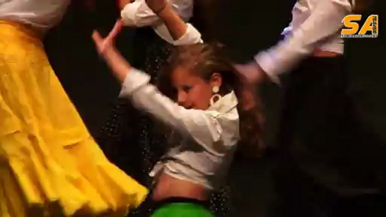 230213 Celebrado el día de Andalucía en Sant Andreu de la Barca