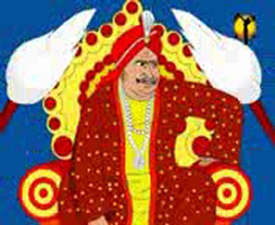 Dadi Maa Ki Kahaniyan Disc 1
