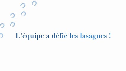 RADIO SANS INTERDIT - L'Equipe a défié les Lasagne de Cheval