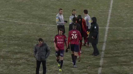 CFA 0-0 DFCO (L2, J26, 22/02/2013)