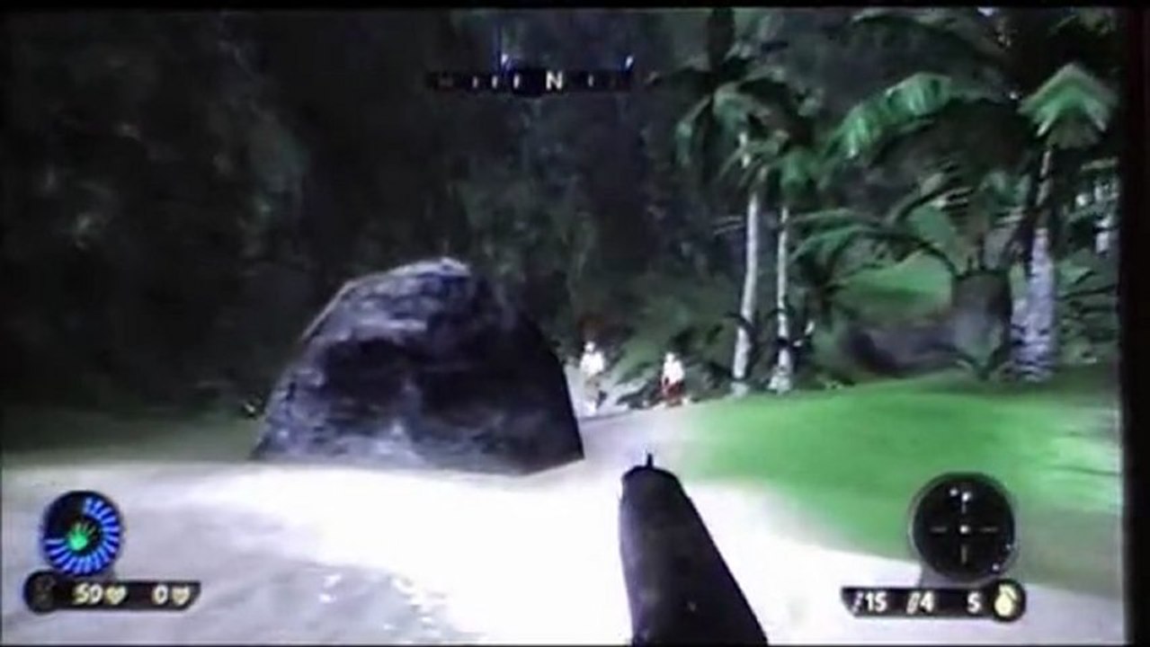 [WII] Vidéo détente sur far cry vengeance