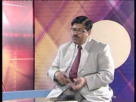 Zari Pandal with Saghir Ramay on Agri.Ext.& AR Performance in 2012 Part01