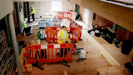 GD SE11E03 - The Lifeboat Station, Tenby