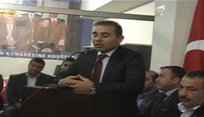 AK Parti Merkez İlçe 2013 Şubat Ayı Danışma Toplantısı