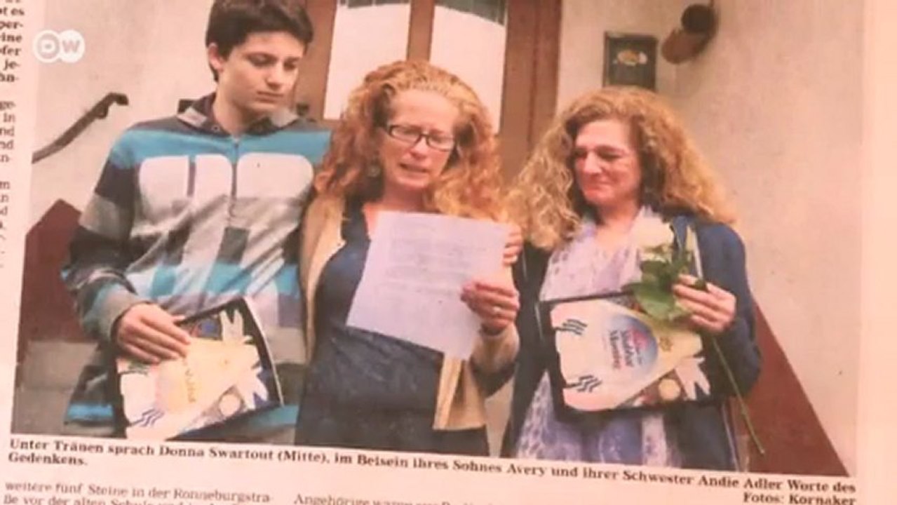 Deutsch-jüdische Spurensuche - Diesmal USA | Kultur 21