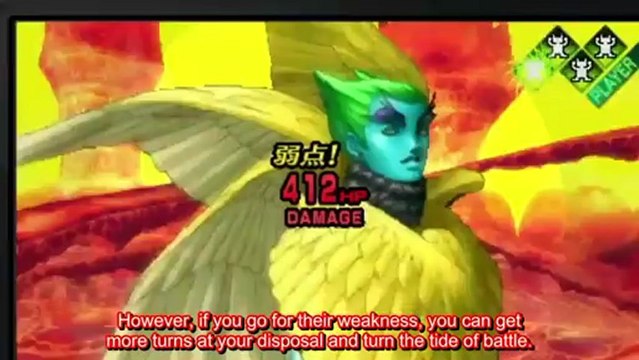 Shin Megami Tensei IV - 3DS- Guide, Gameplay - Trailer English Subs