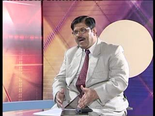 Zari Pandal with Saghir Ramay on Agri.Ext.& AR Performance in 2012 Part02
