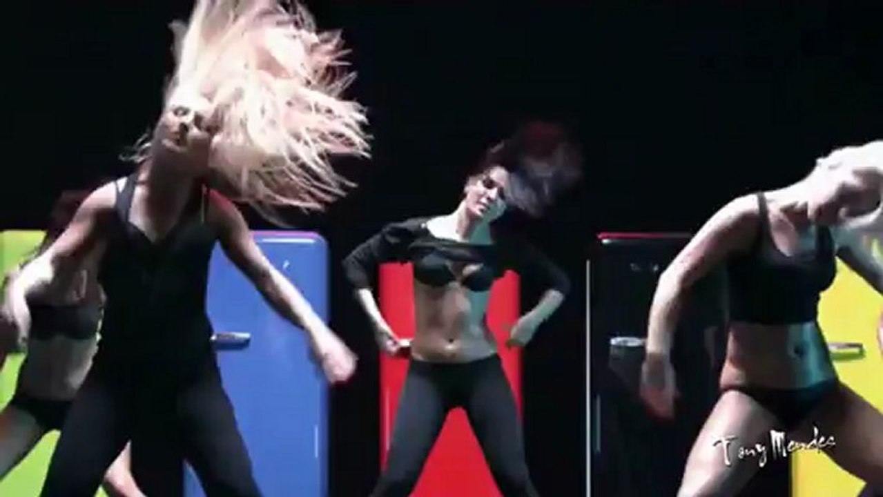 DJ Gold Sky feat Brioli - Do You Remember (Ovylarock Remix - Tony Mendes Video Edit)