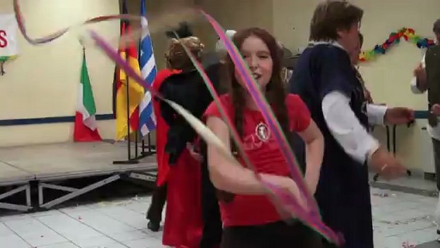 Carnaval à Antibes Jumelages