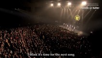 [Engsub] BEAST ZEPP Tour Tokyo - Talk 1