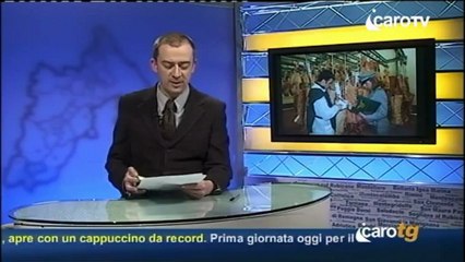 Icaro TG del 23 Febbraio 2013