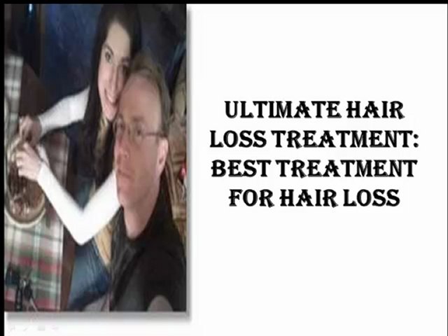 Natural Treatment Review:Best Treatment For Hair Loss