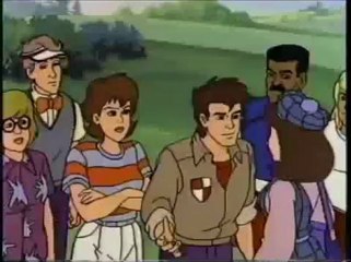 James Bond Jr - No Such Lock 1/3