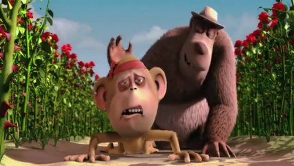 Delhi Safari Official Trailer #1 (2012) [HD]