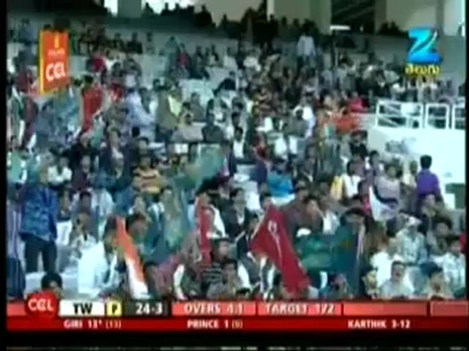 CCL - TWR - 24th Feb Part2