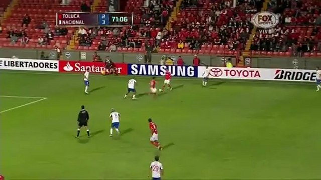 gool-live.at.ua Кубок Либертадорес 2013 / 2-й раунд / Группа 1 / Толука (Мексика) — Насьонал (Уругвай)2